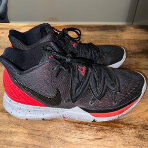 Nike Kyrie 5 EP ‘Bred’ Size 12